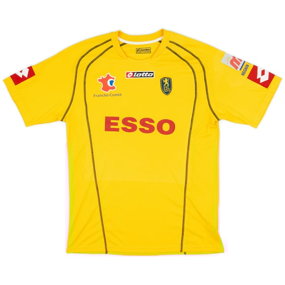 2004-05 Sochaux Home Shirt - 7/10 - (XL)