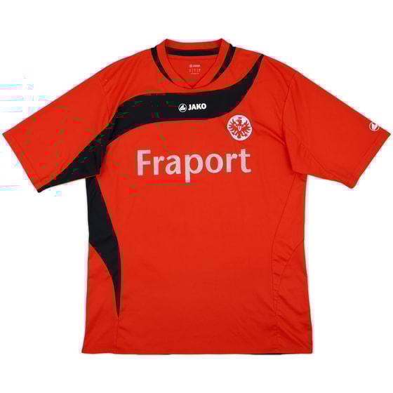 2011-12 Frankfurt Jako Training Shirt - 7/10 - (L)
