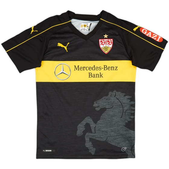 2018-19 Stuttgart Third Shirt - 10/10 - (S)