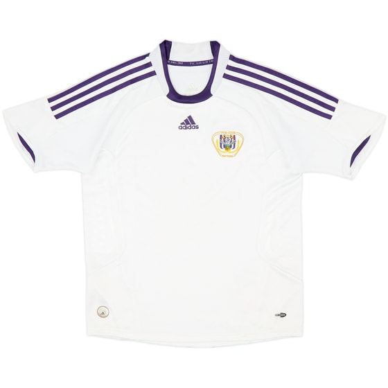 2008-09 Anderlecht Home Shirt - 9/10 - (M.Boys)