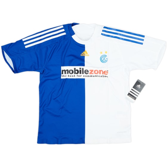 2008-10 Grasshoppers Home Shirt (M.Boys)
