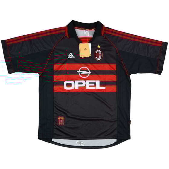 1998-99 AC Milan Third Shirt (XL)