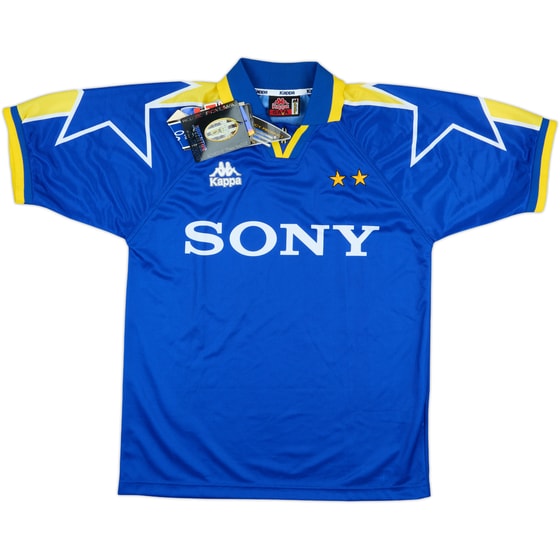 1996-97 Juventus Away Shirt (M)