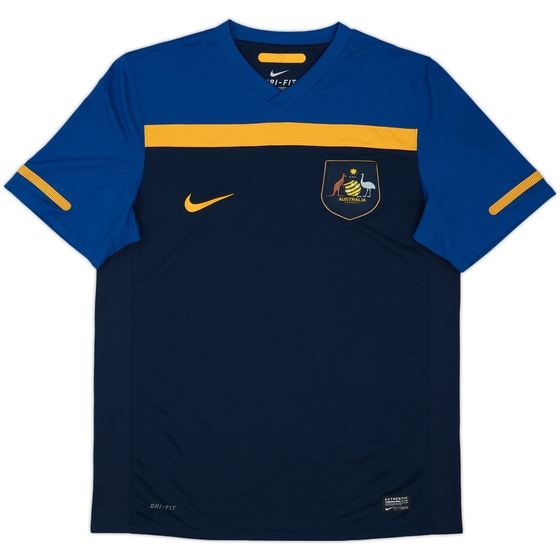 2010-11 Australia Away Shirt - 10/10 - (M)