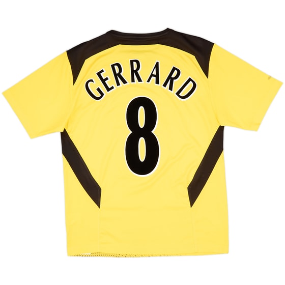 Steven Gerrard | Football Shirts, Jerseys & Kits