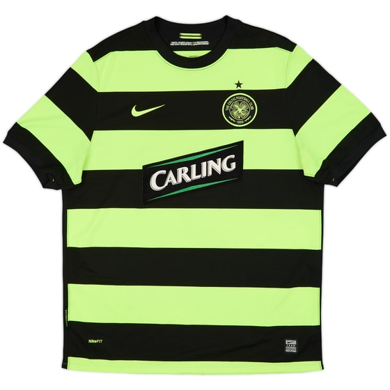 2009-11 Celtic Away Shirt - 9/10 - (L)
