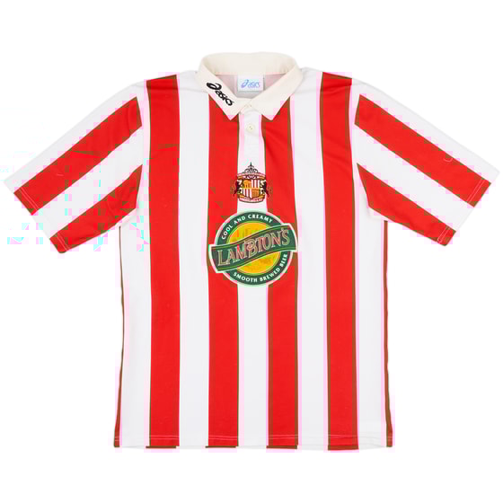 Sunderland Football Shirts | Classic Retro Vintage