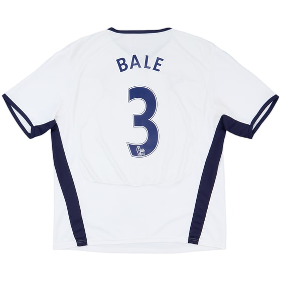 2008-09 Tottenham Home Shirt Bale #3 - 7/10 - (L)