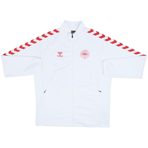 2020-21 Denmark Hummel Track Jacket - 9/10 - (XXL)