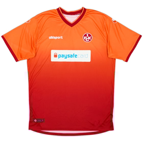 2014-15 Kaiserslautern Home Shirt - 6/10 - (XL)