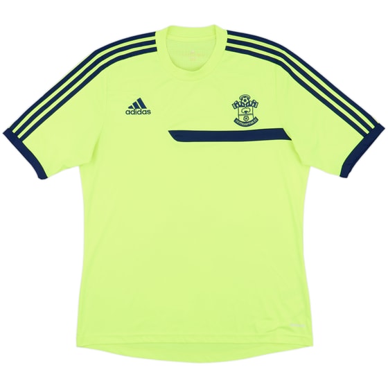 2013-14 Southampton adidas Training Shirt - 8/10 - (L)