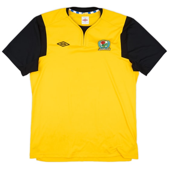 2011-12 Blackburn Away Shirt - 7/10 - (L)
