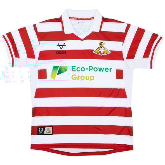 2022-23 Doncaster Home Shirt - 9/10 - (M)
