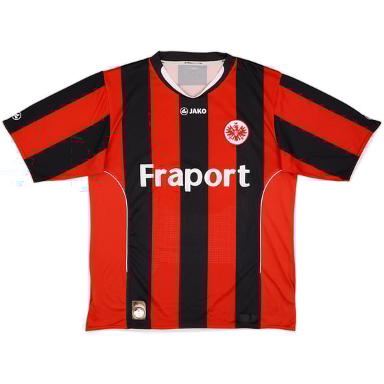 2006-07 Eintracht Frankfurt Home Shirt - 8/10 - (L)