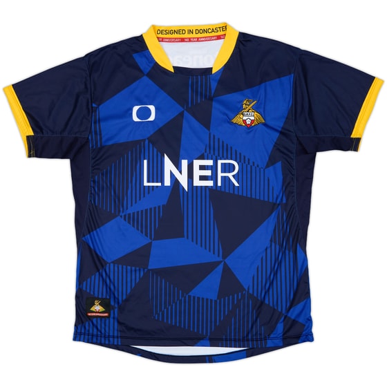 2019-20 Doncaster Rovers Away Shirt - 8/10 - (L)