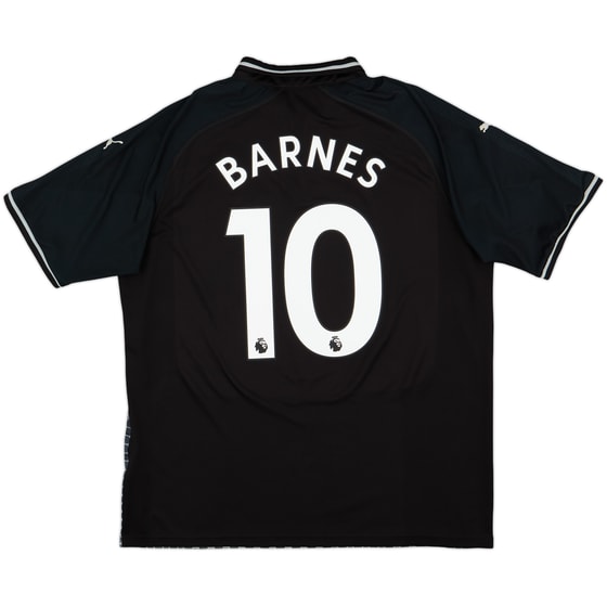 2018-19 Burnley Away Shirt Barnes #10 - 7/10 - (XL)
