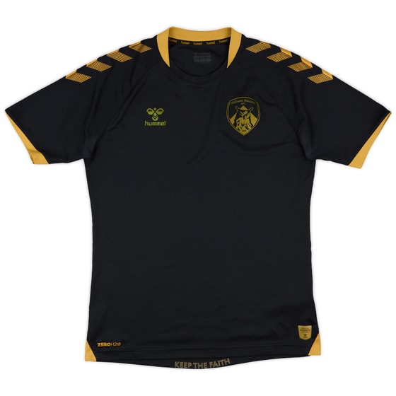 2020-21 Oldham Third Shirt - 7/10 - (M)