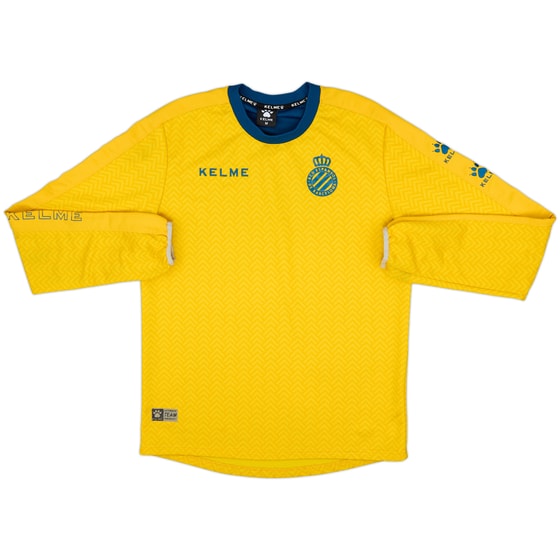2018-19 Espanyol Kelme Sweat Top - 7/10 - (M)