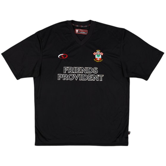 2001-02 Southampton Training Shirt - 9/10 - (L)