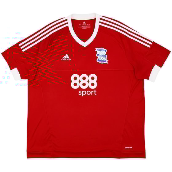 2016-17 Birmingham Away Shirt - 7/10 - (XXL)