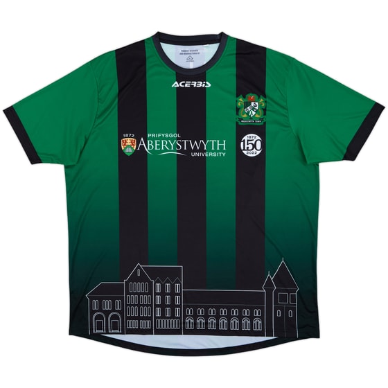 2022-24 Aberystwyth Town Home Shirt - 10/10 - (4XL)