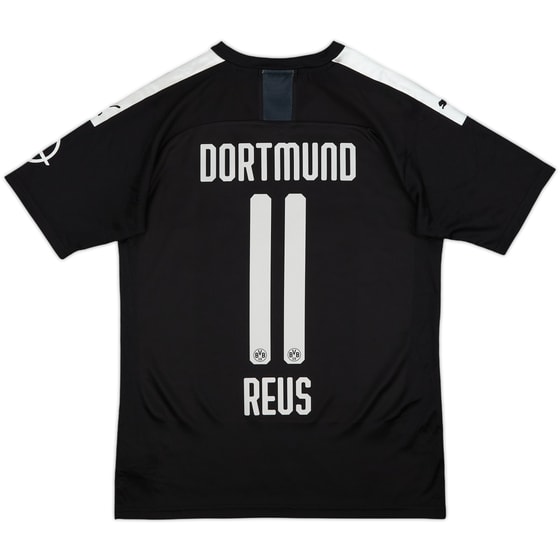 2019-20 Borussia Dortmund Away Shirt Reus #11 - 10/10 - (S)