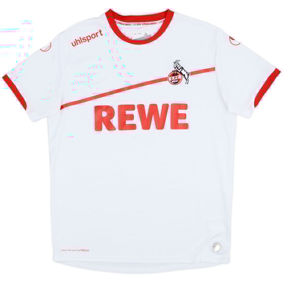 2018-19 FC Koln Home Shirt - 7/10 - (L)