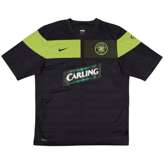 2009-10 Celtic Nike Training Shirt - 7/10 - (L)