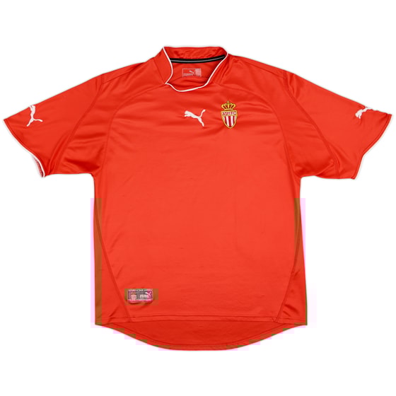 2003-05 Monaco Third Shirt - 6/10 - (M)