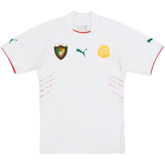2004-06 Cameroon Third Shirt - 6/10 - (S)
