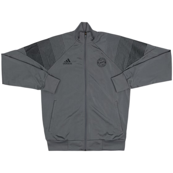 2018-19 Bayern Munich adidas Track Jacket - 8/10 - (M)
