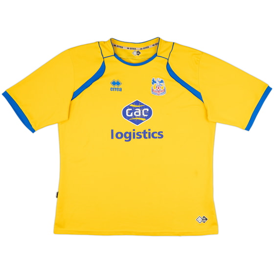 2008-09 Crystal Palace Away Shirt - 6/10 - (3XL)