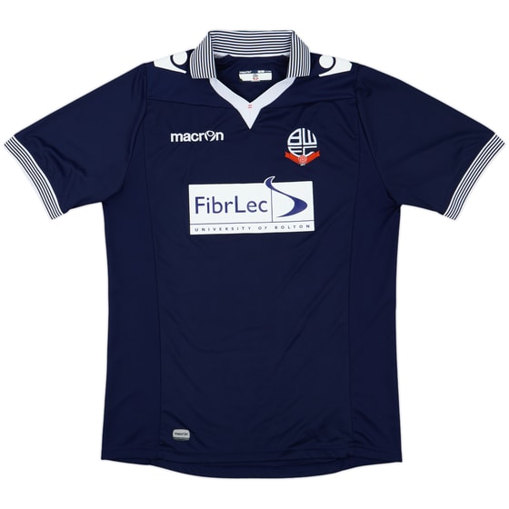 2014-15 Bolton Away Shirt #15 - 7/10 - (XL)