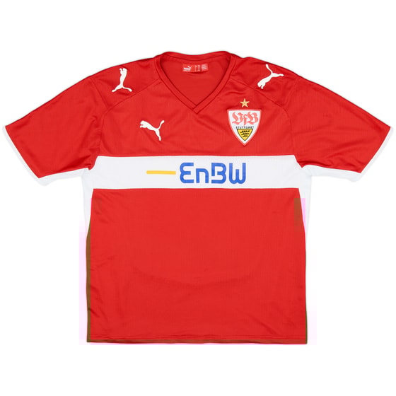 2008-10 Stuttgart Away Shirt - 9/10 - (XS)