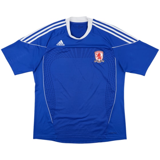2010-11 Middlesbrough Away Shirt - 8/10 - (XL)