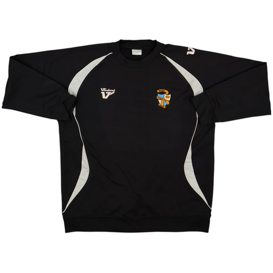 2005-06 Port Vale Vandanel Sweat Top - 7/10 - (L)
