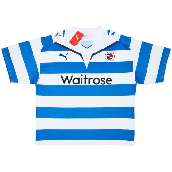 2009-10 Reading Home Shirt (XXL)