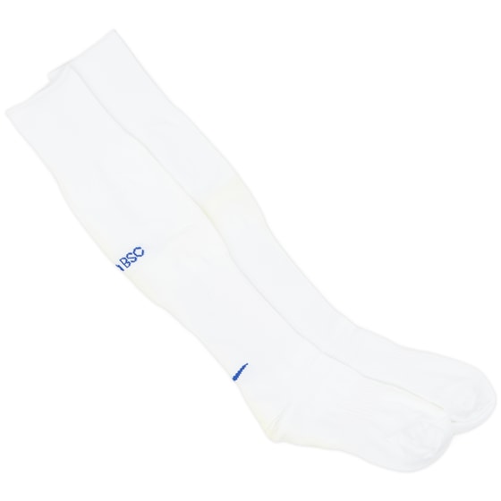 2006-07 Hertha Berlin Home Socks - 5/10 - (EU 42-47)