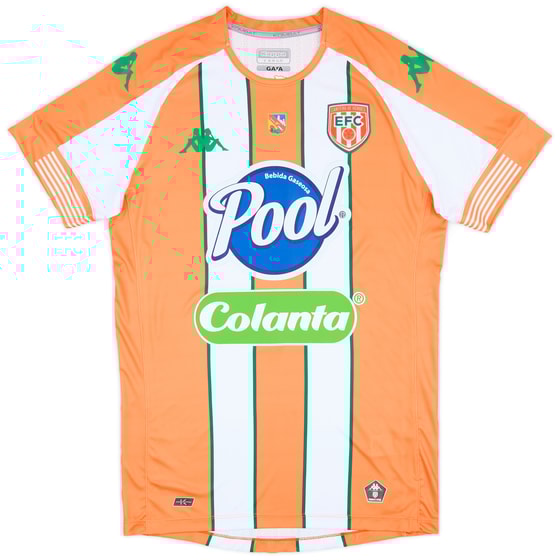 2024 Envigado FC Home Shirt