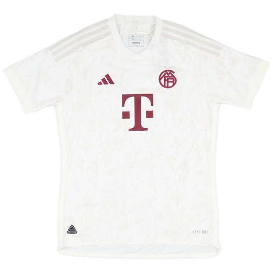 2023-24 Bayern Munich Authentic Third Shirt