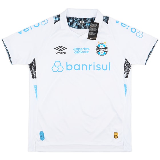2024 Gremio Away Shirt