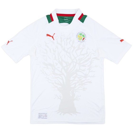 2012-14 Senegal Home Shirt - 8/10 - (M)