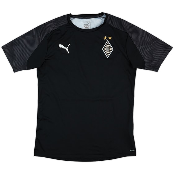 2018-19 Borussia Monchengladbach Puma Training Shirt - 8/10 - (M)