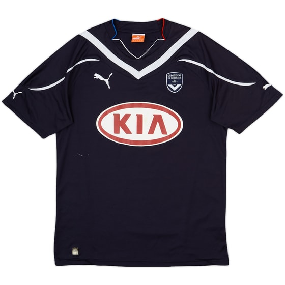 2010-11 Bordeaux Home Shirt - 6/10 - (M)