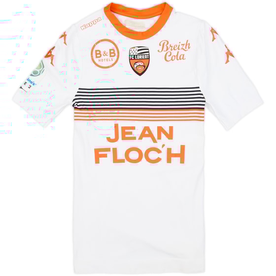 2017-18 FC Lorient Authentic Away Shirt - 6/10 - (S/M)
