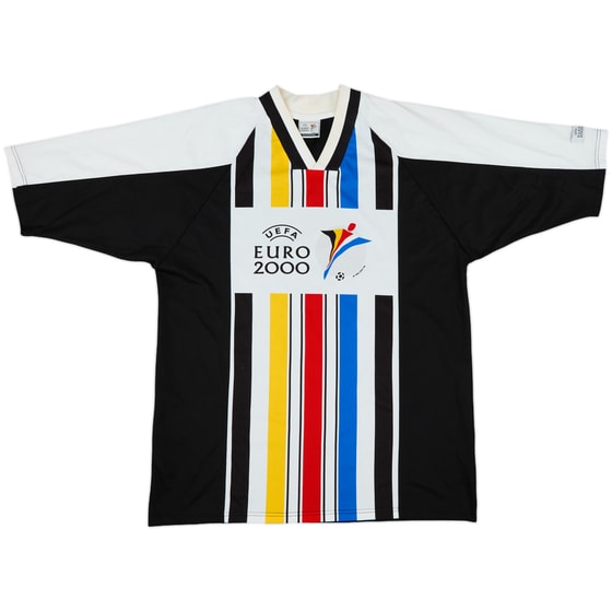 2000 UEFA Euro Leisure Shirt - 8/10 - (XL)