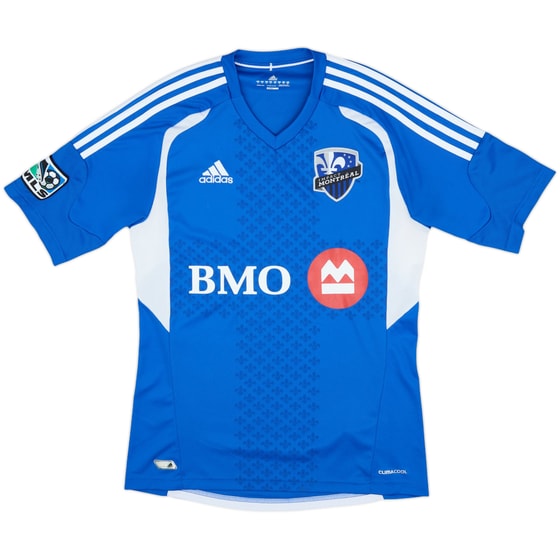2012 Montreal Impact Home Shirt - 8/10 - (S)