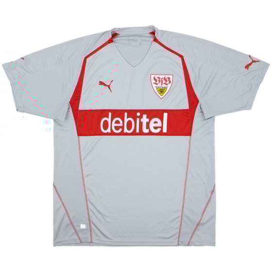 2004-05 Stuttgart Third Shirt - 7/10 - (3XL)