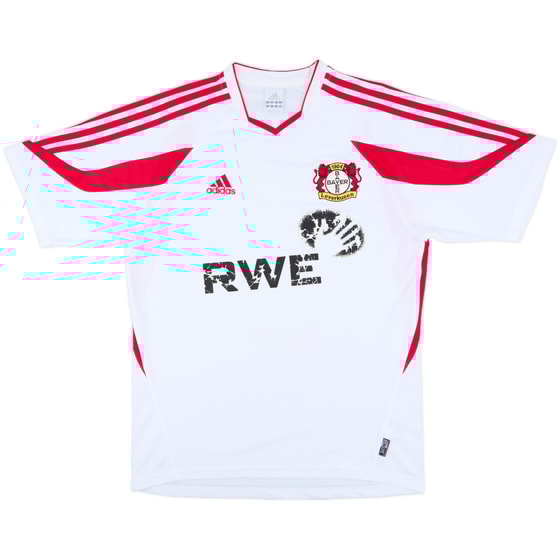 2003-05 Bayer Leverkusen Away Shirt - 4/10 - (M)