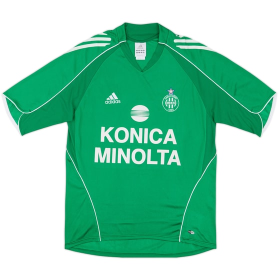 2005-06 Saint Etienne Home Shirt - 9/10 - (M)